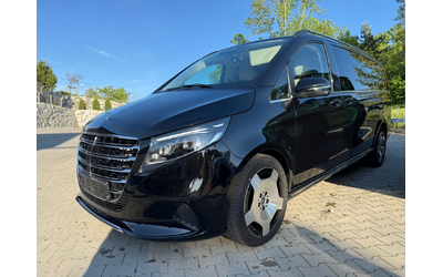 mercedes-benz-v-300 - 0