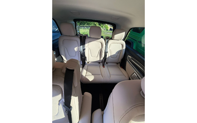 Mercedes-Benz V 300 d* Extralang* 4Matic* Airmatic* VIPSeats* Exclusiv - автомобили, коли, обяви за нови и употребявани 10