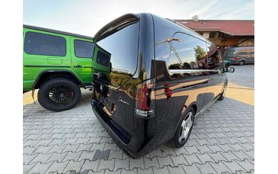 mercedes-benz-v-300 - 3