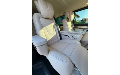 mercedes-benz-v-300 - 5