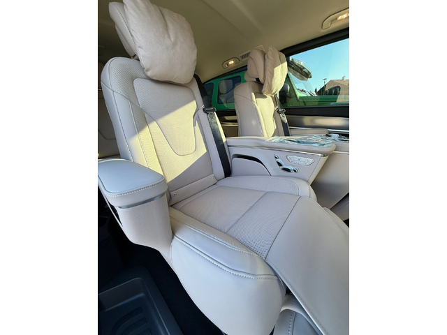Mercedes-Benz V 300 d* Extralang* 4Matic* Airmatic* VIPSeats* Exclusiv - автомобили, коли, обяви за нови и употребявани 5