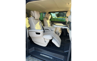 Mercedes-Benz V 300 d* Extralang* 4Matic* Airmatic* VIPSeats* Exclusiv - автомобили, коли, обяви за нови и употребявани 6