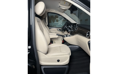Mercedes-Benz V 300 V250* AMG* 4Matic* ExtraLong* Avantgarde* Burmeste - автомобили, коли, обяви за нови и употребявани 10