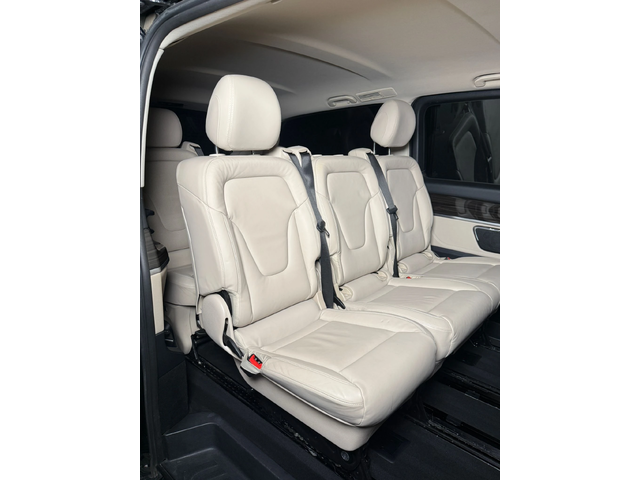 Mercedes-Benz V 300 V250* AMG* 4Matic* ExtraLong* Avantgarde* Burmeste - автомобили, коли, обяви за нови и употребявани 11