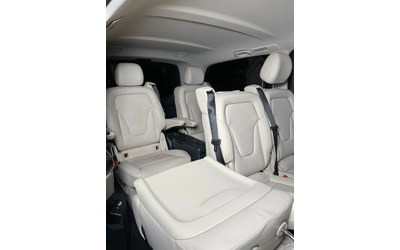 Mercedes-Benz V 300 V250* AMG* 4Matic* ExtraLong* Avantgarde* Burmeste - автомобили, коли, обяви за нови и употребявани 13