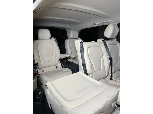 Mercedes-Benz V 300 V250* AMG* 4Matic* ExtraLong* Avantgarde* Burmeste - автомобили, коли, обяви за нови и употребявани 13