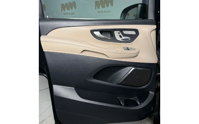 Mercedes-Benz V 300 V250* AMG* 4Matic* ExtraLong* Avantgarde* Burmeste - автомобили, коли, обяви за нови и употребявани 7