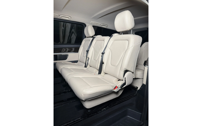 Mercedes-Benz V 300 V250* AMG* 4Matic* ExtraLong* Avantgarde* Burmeste - автомобили, коли, обяви за нови и употребявани 8