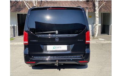 mercedes-benz-v-300 - 4