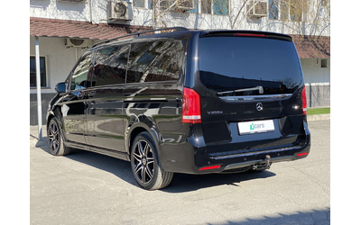 mercedes-benz-v-300 - 5