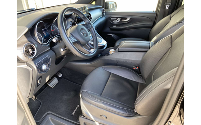 Mercedes-Benz V 300 - автомобили, коли, обяви за нови и употребявани 7