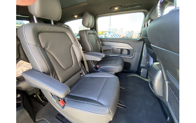 Mercedes-Benz V 300 - автомобили, коли, обяви за нови и употребявани 9