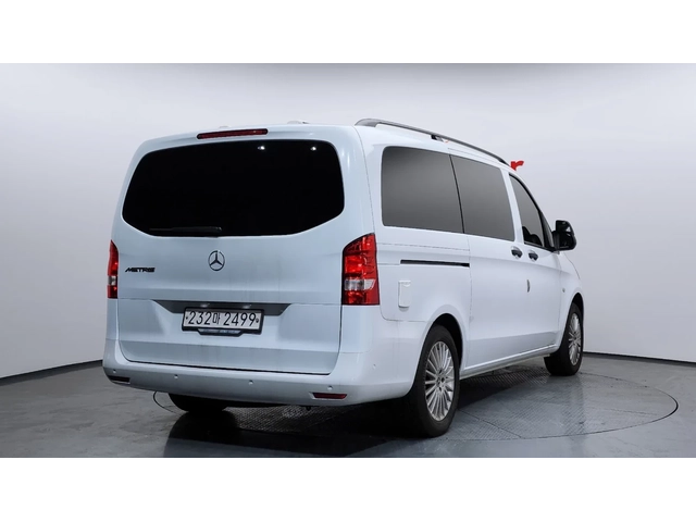 Mercedes-Benz W100 MARCO POLO EDITION - автомобили, коли, обяви за нови и употребявани 1
