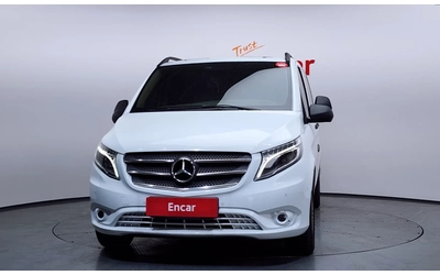 mercedes-benz-v-300 - 3