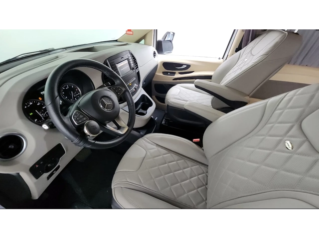 Mercedes-Benz W100 MARCO POLO EDITION - автомобили, коли, обяви за нови и употребявани 6