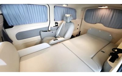 Mercedes-Benz W100 MARCO POLO EDITION - автомобили, коли, обяви за нови и употребявани 9