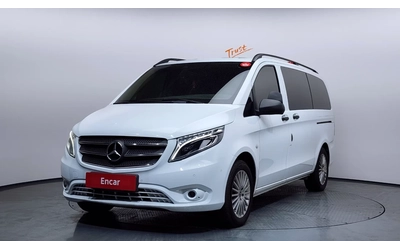 mercedes-benz-v-300 - 2