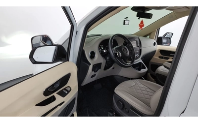Mercedes-Benz V 300 MARCO POLO EDITION - автомобили, коли, обяви за нови и употребявани 7