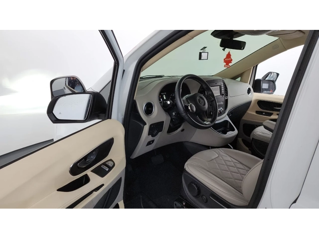 Mercedes-Benz V 300 MARCO POLO EDITION - автомобили, коли, обяви за нови и употребявани 7