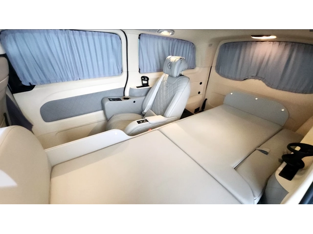 Mercedes-Benz V 300 MARCO POLO EDITION - автомобили, коли, обяви за нови и употребявани 9