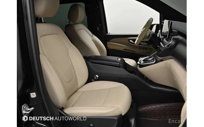 Mercedes-Benz V 300 VIP / МАСАЖ / ОБДУХ / TV / - автомобили, коли, обяви за нови и употребявани 11