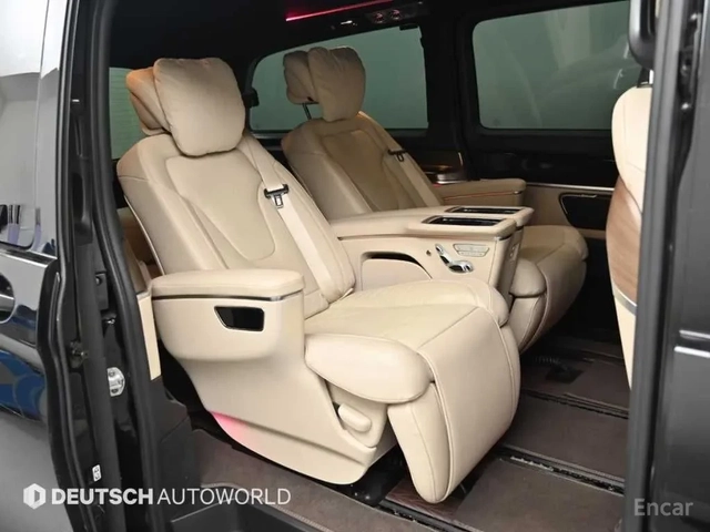 Mercedes-Benz V 300 VIP / МАСАЖ / ОБДУХ / TV / - автомобили, коли, обяви за нови и употребявани 12