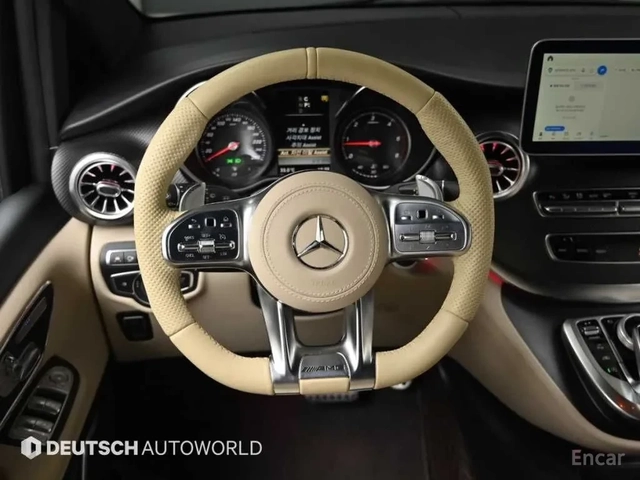 Mercedes-Benz V 300 VIP / МАСАЖ / ОБДУХ / TV / - автомобили, коли, обяви за нови и употребявани 7