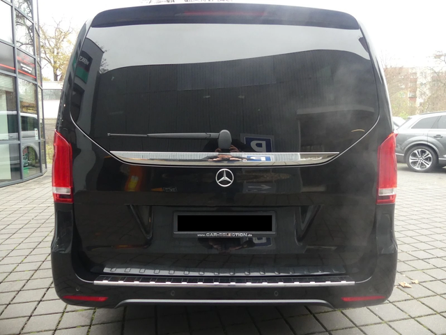 Mercedes-Benz V 300d 4Matic AMG L - автомобили, коли, обяви за нови и употребявани 11