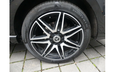 Mercedes-Benz V 300d 4Matic AMG L - автомобили, коли, обяви за нови и употребявани 14