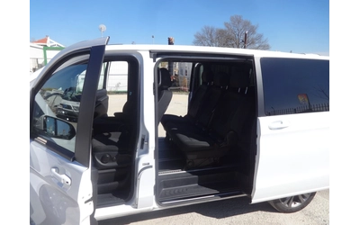 Mercedes-Benz V * * * ШЕРКОМ* * * - автомобили, коли, обяви за нови и употребявани 11