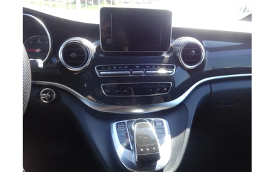 Mercedes-Benz V * * * ШЕРКОМ* * * - автомобили, коли, обяви за нови и употребявани 14