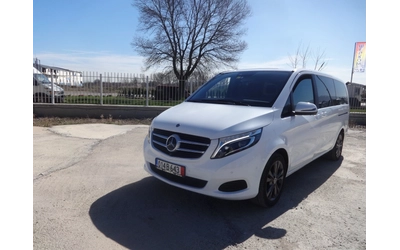 mercedes-benz-v - 1