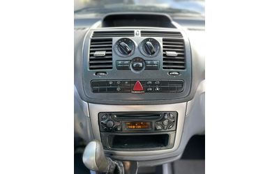 Mercedes-Benz Viano 2.2CDI 109HP 5+ 1 АВТОМАТИК - автомобили, коли, обяви за нови и употребявани 10