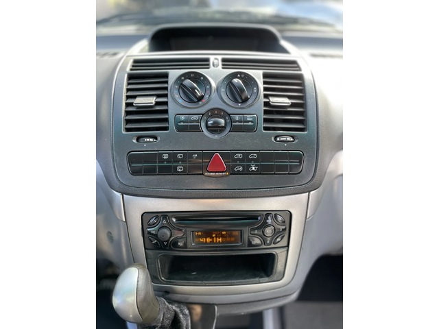 Mercedes-Benz Viano 2.2CDI 109HP 5+ 1 АВТОМАТИК - автомобили, коли, обяви за нови и употребявани 10