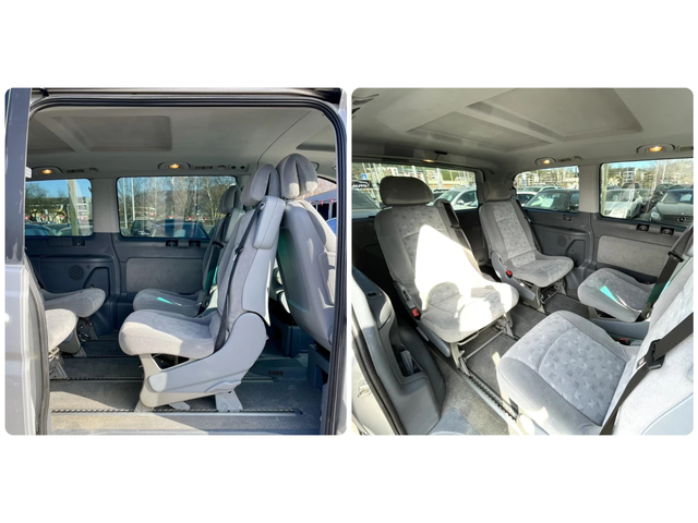 Mercedes-Benz Viano 2.2CDI 109HP 5+ 1 АВТОМАТИК - автомобили, коли, обяви за нови и употребявани 13