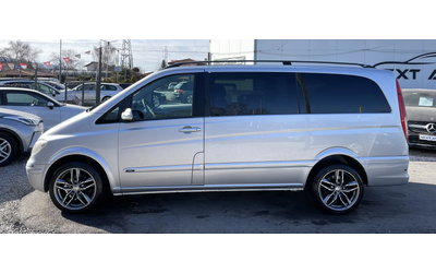 Mercedes-Benz Viano 2.2CDI 109HP 5+ 1 АВТОМАТИК - автомобили, коли, обяви за нови и употребявани 7