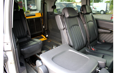 Mercedes-Benz Viano AMBIENTE 2.2CDI СОБСТВЕН ЛИЗИНГ - автомобили, коли, обяви за нови и употребявани 14