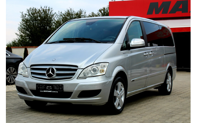 mercedes-benz-viano - 0
