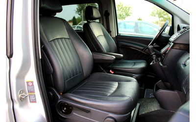 Mercedes-Benz Viano AMBIENTE 2.2CDI СОБСТВЕН ЛИЗИНГ - автомобили, коли, обяви за нови и употребявани 12