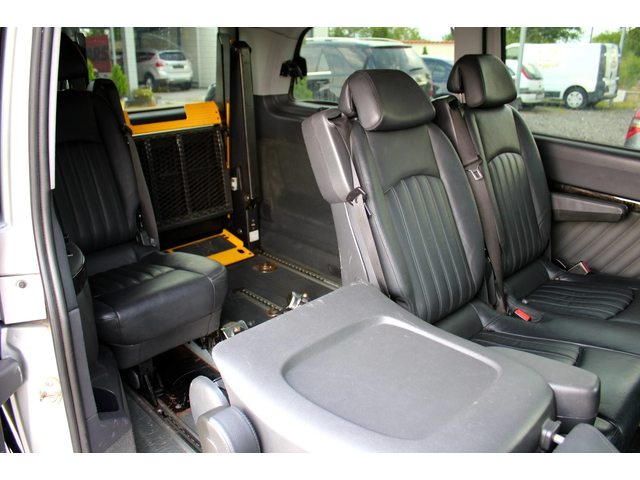 Mercedes-Benz Viano AMBIENTE 2.2CDI СОБСТВЕН ЛИЗИНГ - автомобили, коли, обяви за нови и употребявани 14