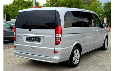 Mercedes-Benz Viano AMBIENTE 2.2CDI СОБСТВЕН ЛИЗИНГ - автомобили, коли, обяви за нови и употребявани 6