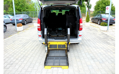 Mercedes-Benz Viano AMBIENTE 2.2CDI СОБСТВЕН ЛИЗИНГ - автомобили, коли, обяви за нови и употребявани 9