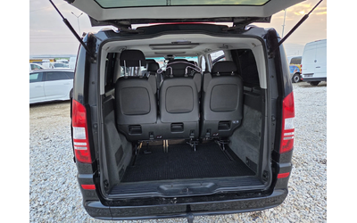 Mercedes-Benz Viano 3.0 CDI, 7местен, LED, НАВИ /ЛИЗИНГ - автомобили, коли, обяви за нови и употребявани 16