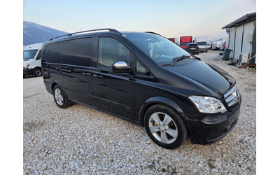 Mercedes-Benz Viano 3.0 CDI, 7местен, LED, НАВИ /ЛИЗИНГ - автомобили, коли, обяви за нови и употребявани 6