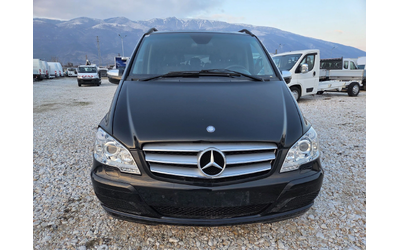 Mercedes-Benz Viano 3.0 CDI, 7местен, LED, НАВИ /ЛИЗИНГ - автомобили, коли, обяви за нови и употребявани 7