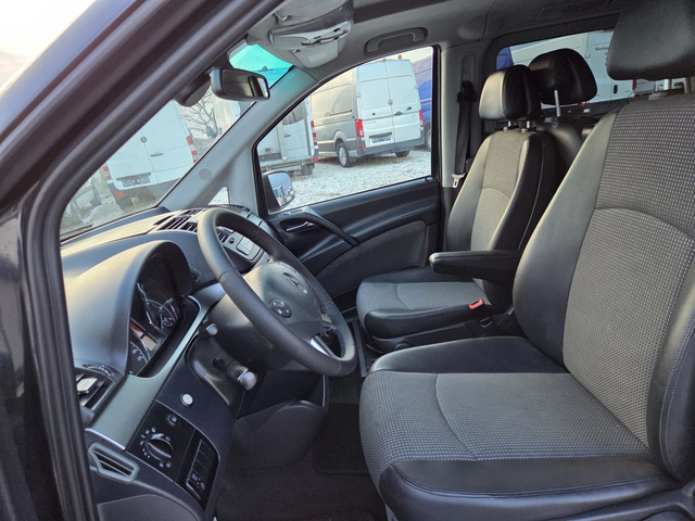 Mercedes-Benz Viano 3.0 CDI, 7местен, LED, НАВИ /ЛИЗИНГ - автомобили, коли, обяви за нови и употребявани 8