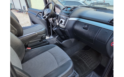 Mercedes-Benz Viano 3.0 CDI, 7местен, LED, НАВИ /ЛИЗИНГ - автомобили, коли, обяви за нови и употребявани 9