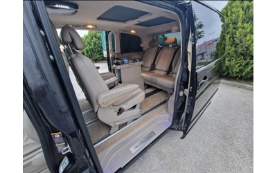 Mercedes-Benz Viano 3.0 6+ 1 МЕСТА - автомобили, коли, обяви за нови и употребявани 11