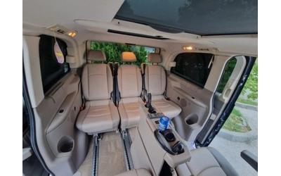 Mercedes-Benz Viano 3.0 6+ 1 МЕСТА - автомобили, коли, обяви за нови и употребявани 12