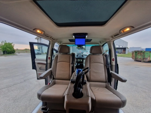 Mercedes-Benz Viano 3.0 6+ 1 МЕСТА - автомобили, коли, обяви за нови и употребявани 14